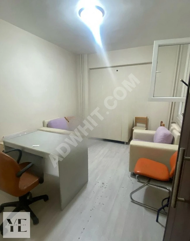 BAKIRKÖY İSTANBUL CADDESİ'NDE SATILIK OFİS YÜCELEN EMLAK'TAN