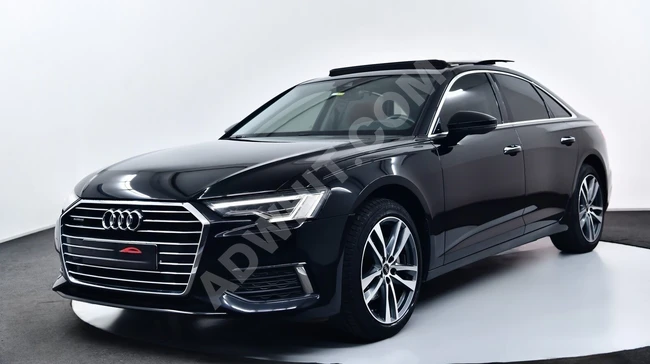 ULAŞ AUTO'DAN 2021 AUDİ A6 QUATTRO DESİNG 40TDI BAYİİ