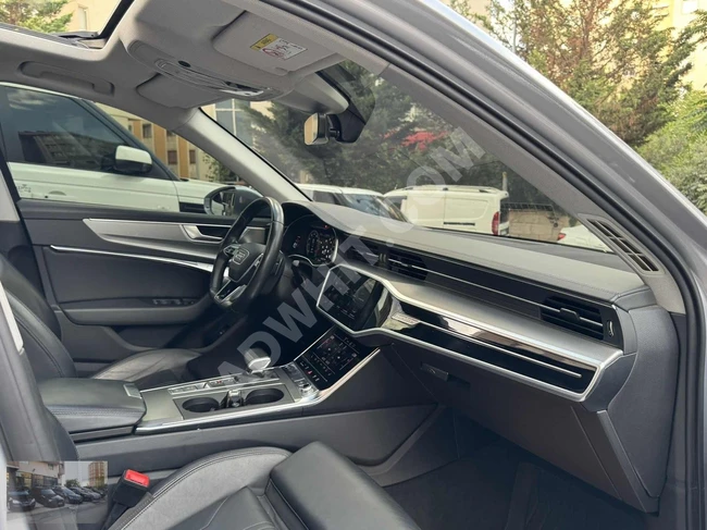 2022 A6 SEDAN 45 TFSI QUATTRO SPORT 265 HP HAYALET VAKUM
