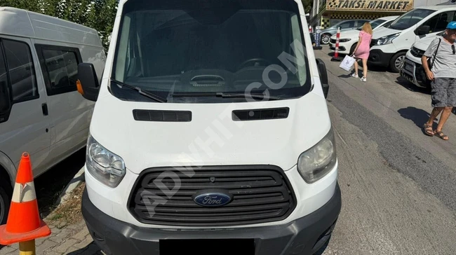 Transit 350 E Ekstra uzun şasi 20 FATURALI ORJİNAL