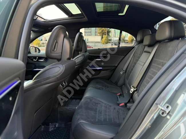 R.O.K OTOMOTİV'DEN AMG 10 BİN KM 1M PEŞİNAT 48 AY KREDİ 4 MATİC