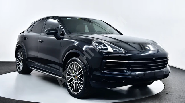 ULAŞ AUTO 2023 PORCHE CAYENNE COUPE 3.0 E-HYBRİD 462 HP BAYİ