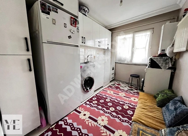 YENİBOSNA RADAR'DA 3+1 / 130 m² SATILIK DAİRE