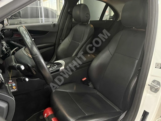 ULAŞ AUTO'DAN MERCEDES C200D COMFORT SERVİS BAKIMLI