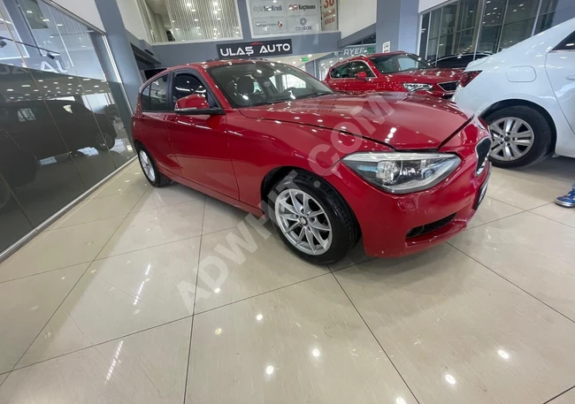 ULAŞ AUTO'DAN 2013 1,16İ BENZİN OTOMATİK EMSALSİZ
