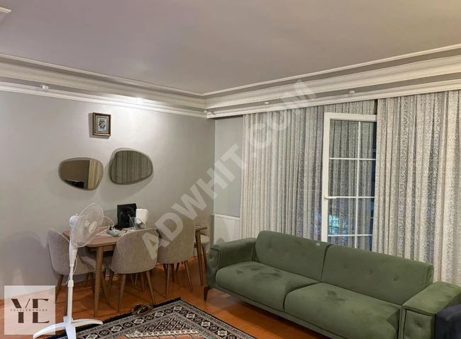 BAHÇELİEVLER ŞİRİNEVLER'DE METROBÜSE YAKIN SATILIK 3+1