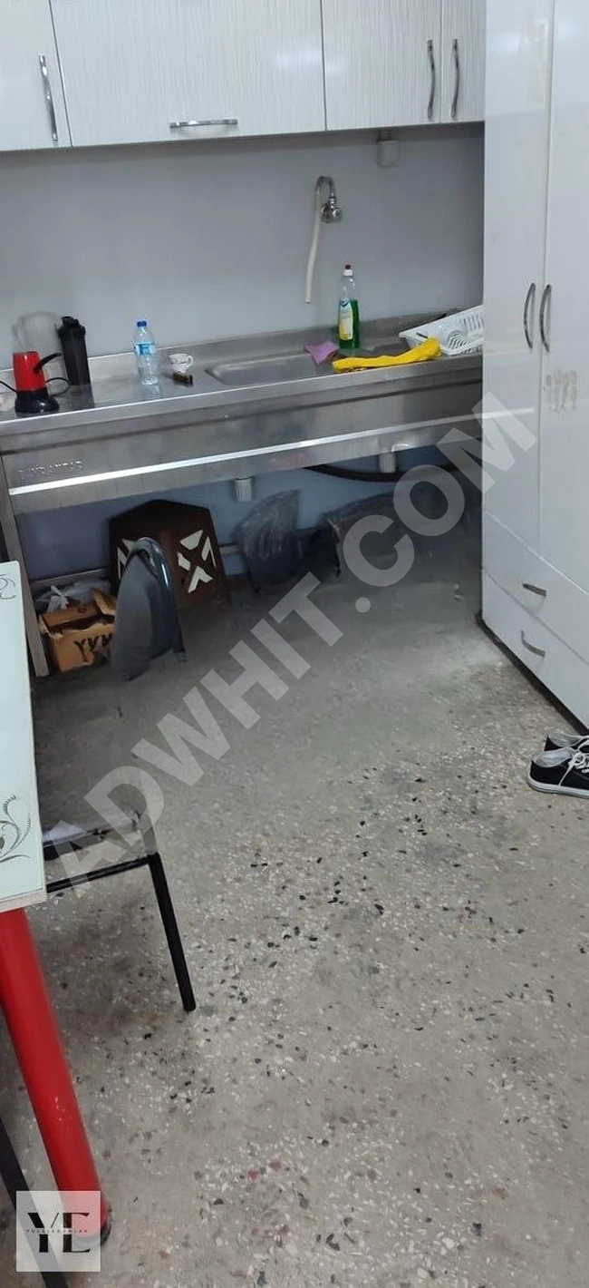 محل تجاري للبيع في BAHÇELİEVLER SOĞANLI