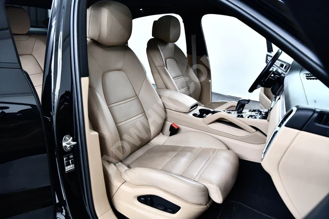 ULAŞ AUTO 2023 PORCHE CAYENNE COUPE 3.0 E-HYBRİD 462 HP BAYİ