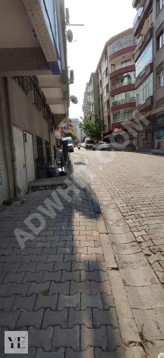 محل تجاري للبيع في BAHÇELİEVLER SOĞANLI