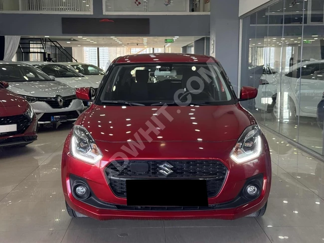 ULAŞ AUTO'DAN EMSALSİZ SUZUKİ SWİFT 1.2T 1.69 KREDİ