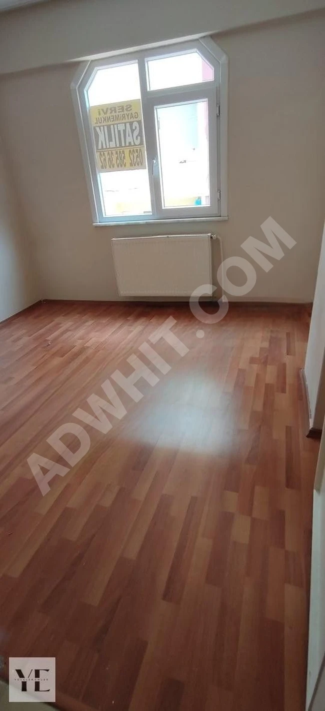 CUMHURİYET MAH SATILIK 3+1 HİSSELİ DAİRE