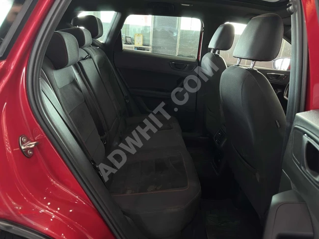 ULAŞ AUTO'DAN SEAT ATECA FR EMSALSİZ 1.69% ORAN İLE