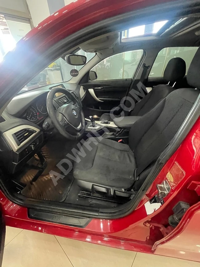 ULAŞ AUTO'DAN 2013 1,16İ BENZİN OTOMATİK EMSALSİZ