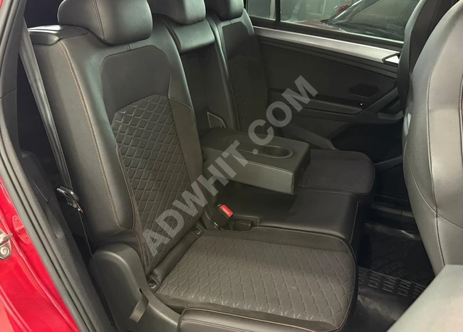ULAŞ AUTO'DAN SEAT TARRACO 1.5 FR PLUS 4 KOLTUK ISITMA 7 KİŞİLİK