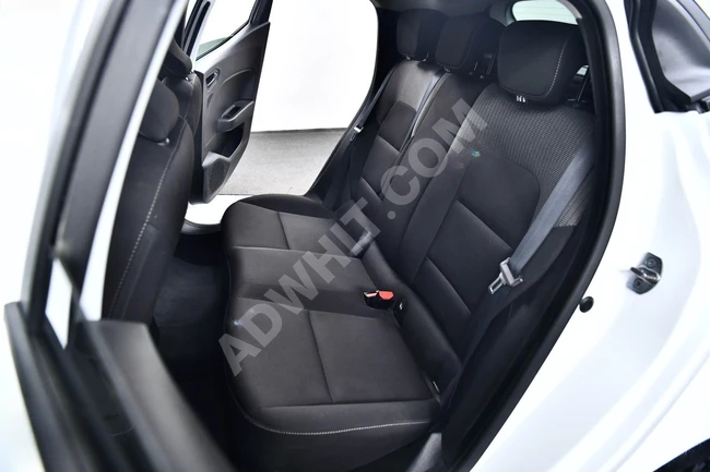 350 BİN PEŞİNAT 48 AY VADE/KREDİ/SENET İMKANI 2024 RENAULT CLİO