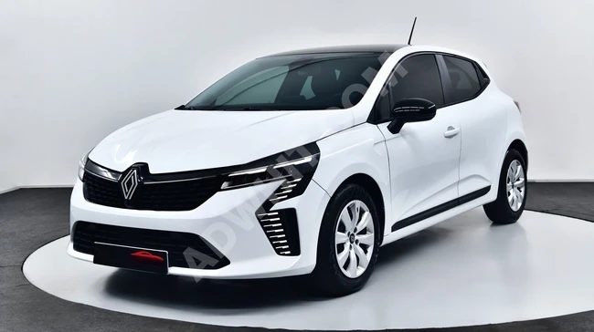 350 BİN PEŞİNAT 48 AY VADE/KREDİ/SENET İMKANI 2024 RENAULT CLİO
