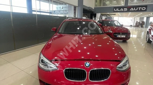 ULAŞ AUTO'DAN 2013 1,16İ BENZİN OTOMATİK EMSALSİZ