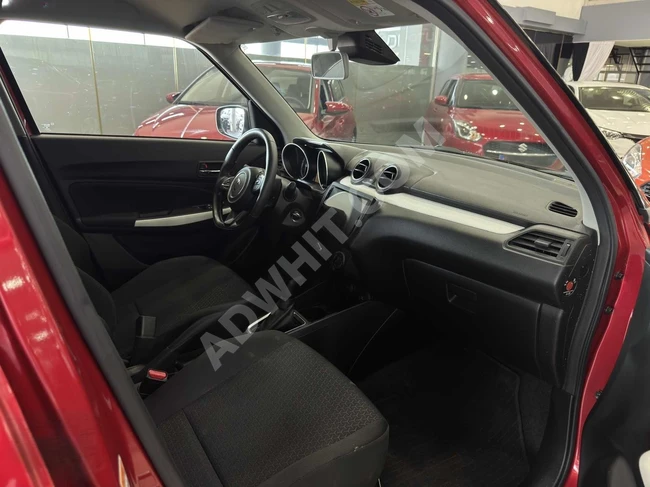 ULAŞ AUTO'DAN EMSALSİZ SUZUKİ SWİFT 1.2T 1.69 KREDİ