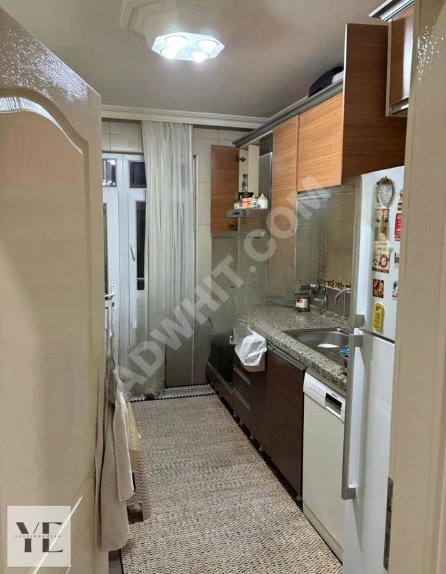 BAHÇELİEVLER ŞİRİNEVLER'DE METROBÜSE YAKIN SATILIK 3+1