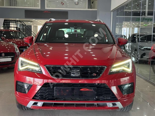 ULAŞ AUTO'DAN SEAT ATECA FR EMSALSİZ 1.69% ORAN İLE