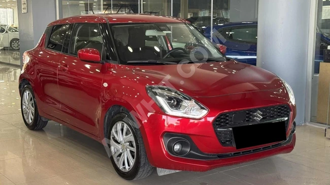ULAŞ AUTO'DAN EMSALSİZ SUZUKİ SWİFT 1.2T 1.69 KREDİ