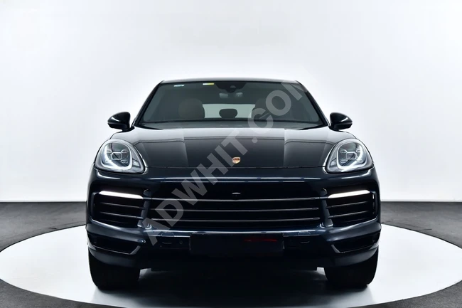 ULAŞ AUTO 2023 PORCHE CAYENNE COUPE 3.0 E-HYBRİD 462 HP BAYİ
