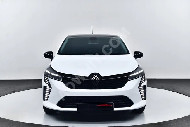 350 BİN PEŞİNAT 48 AY VADE/KREDİ/SENET İMKANI 2024 RENAULT CLİO