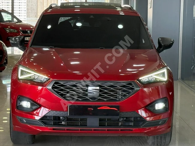 ULAŞ AUTO'DAN SEAT TARRACO 1.5 FR PLUS 4 KOLTUK ISITMA 7 KİŞİLİK
