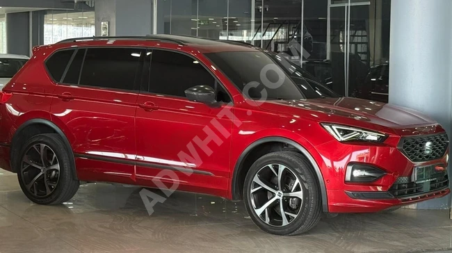 ULAŞ AUTO'DAN SEAT TARRACO 1.5 FR PLUS 4 KOLTUK ISITMA 7 KİŞİLİK