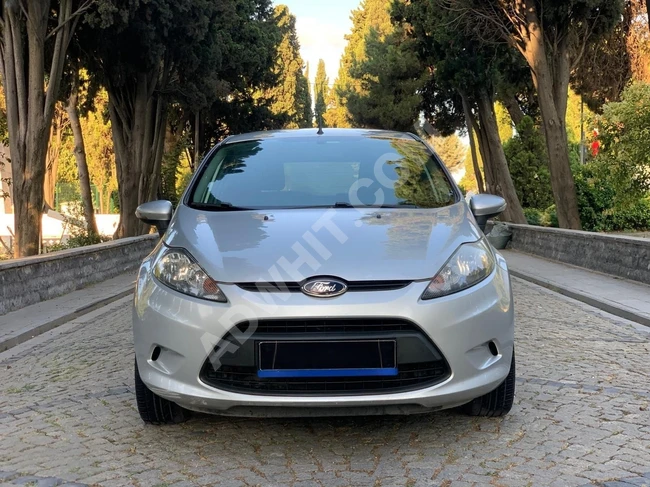 DİZEL MASRAFSIZ ÇOK TEMİZ FİESTA AİLE ARACI