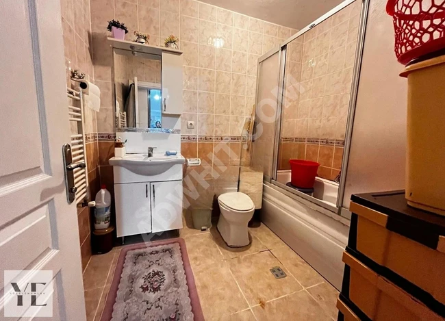 YENİBOSNA RADAR'DA 3+1 / 130 m² SATILIK DAİRE