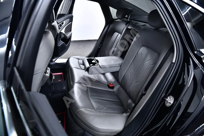 سيارة موديل AUDİ A6 40TDI Quattro Matrix 2021 / نظام شفط / 4 كراسي تدفئة
