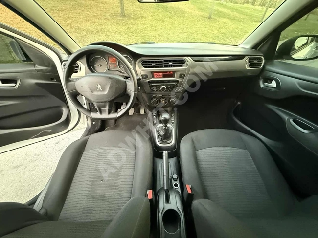 سيارة PEUGEOT 301 ديزل