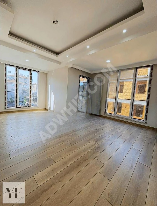 BAHÇELİEVLER'DE SÜPER LOKASYONDA SIFIR SATILIK DUBLEKS DAİRE