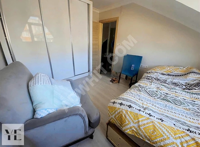 CUMHURİYET MAHALLESİ'NDE MERKEZİ KONUMDA DUBLEKS FIRSAT DAİRE