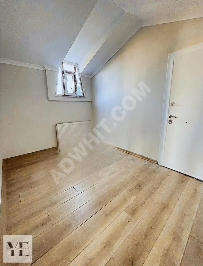 BAHÇELİEVLER'DE SÜPER LOKASYONDA SIFIR SATILIK DUBLEKS DAİRE