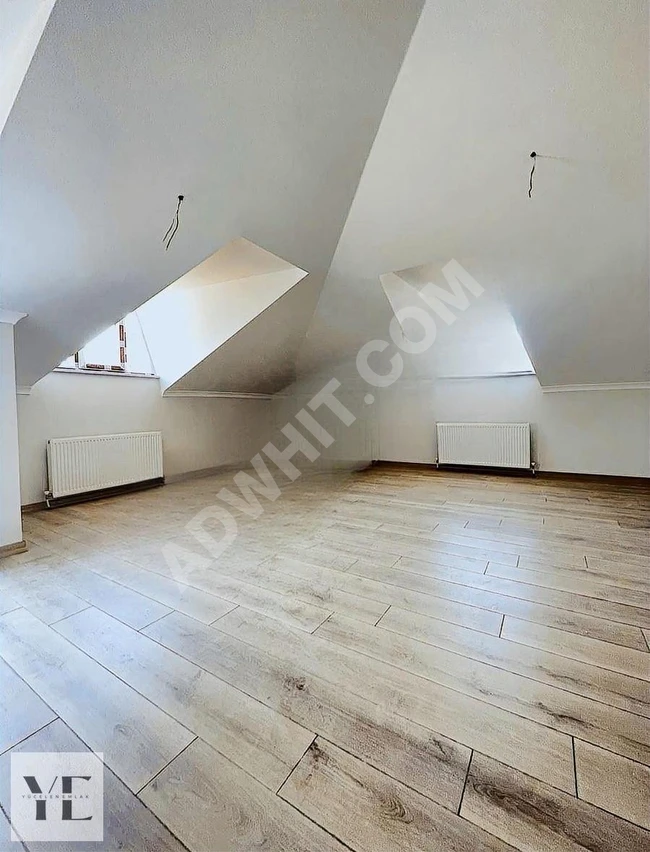 BAHÇELİEVLER'DE SÜPER LOKASYONDA SIFIR SATILIK DUBLEKS DAİRE