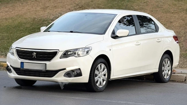 سيارة PEUGEOT 301 ديزل