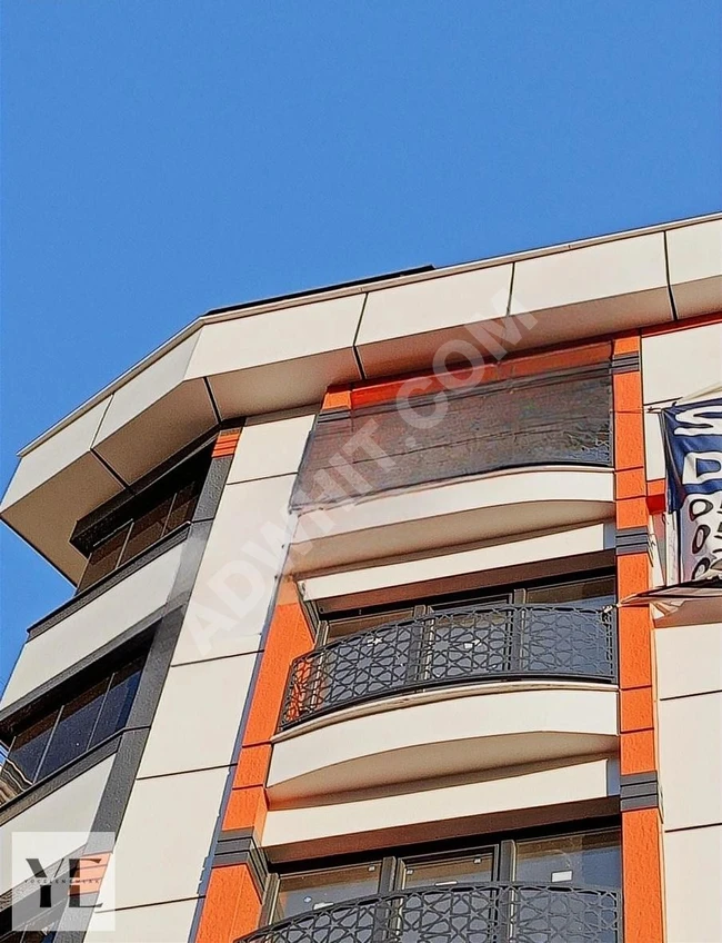 Bahçelievler'de 200 m² - 5+2 dubleks daire Yücelen Emlak'tan