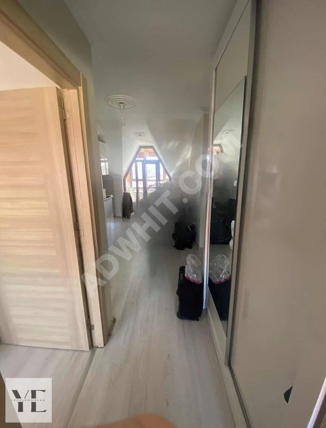 CUMHURİYET MAHALLESİ'NDE MERKEZİ KONUMDA DUBLEKS FIRSAT DAİRE