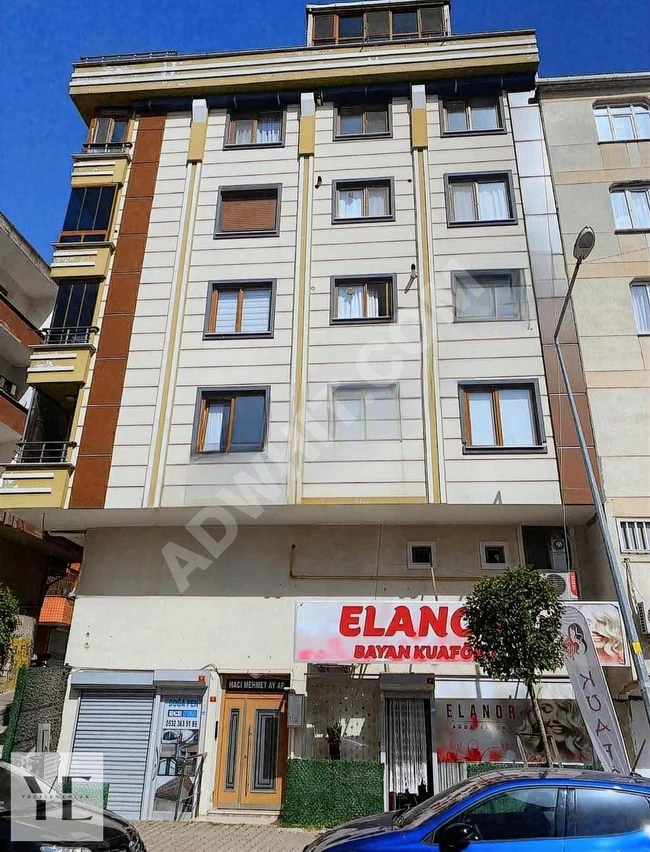 CUMHURİYET MAHALLESİ'NDE MERKEZİ KONUMDA DUBLEKS FIRSAT DAİRE