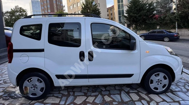 ميني فان FİORİNO 1.4 EKO POP موديل 2020 - غاز LPG بدون طلاء وبدون عيوب، إمكانية تمويل بقرض 1.19.