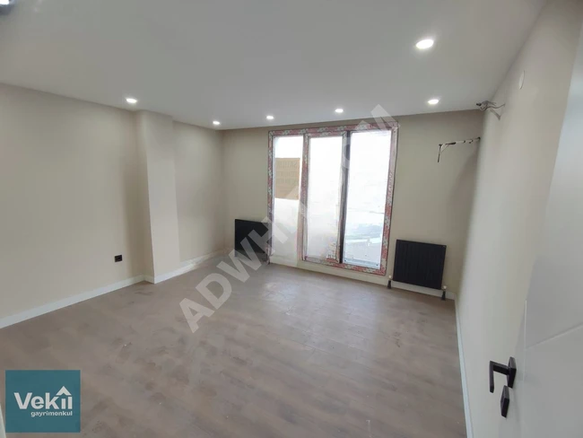 GALLERİA REZİDANS'TA SATILIK ARA KAT,YÜKSEK KİRA GETİRİLİ 2+1