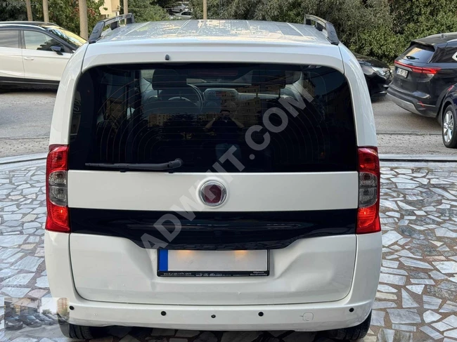 ميني فان FİORİNO 1.4 EKO POP موديل 2020 - غاز LPG بدون طلاء وبدون عيوب، إمكانية تمويل بقرض 1.19.