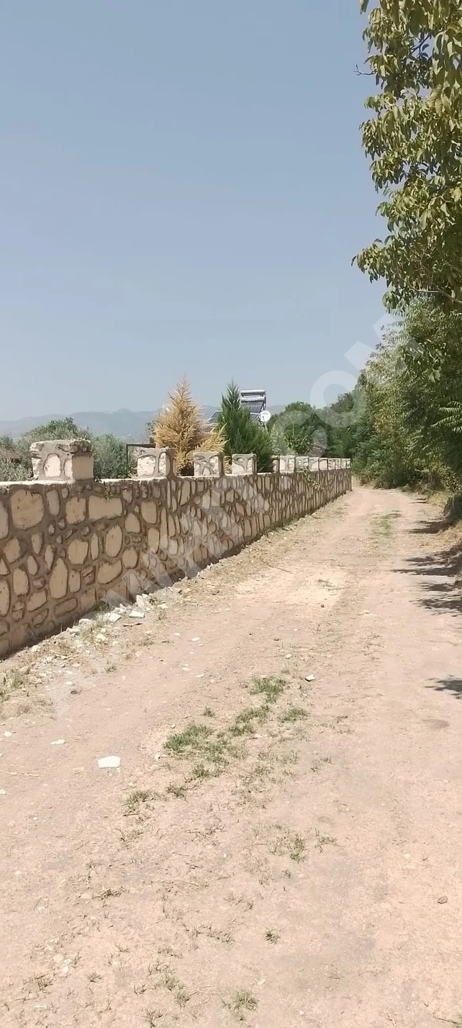 Sarayköy Bala Mh. Gedikli Çay'da Kaçırılmayacak Fırsat!