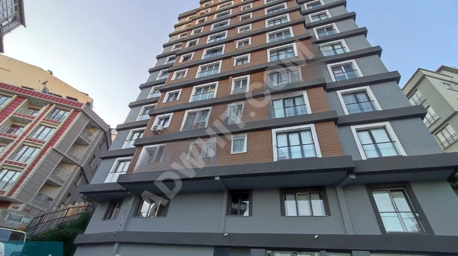 GALLERİA REZİDANS'TA SATILIK ARA KAT,YÜKSEK KİRA GETİRİLİ 2+1