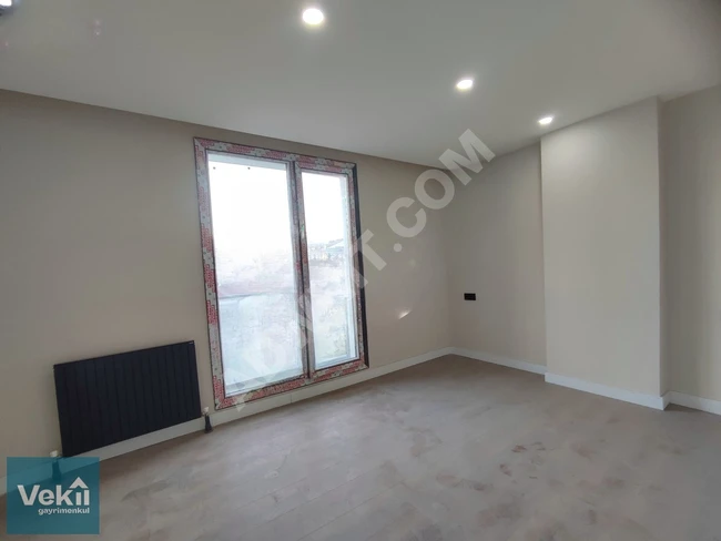 GALLERİA REZİDANS'TA SATILIK ARA KAT,YÜKSEK KİRA GETİRİLİ 2+1