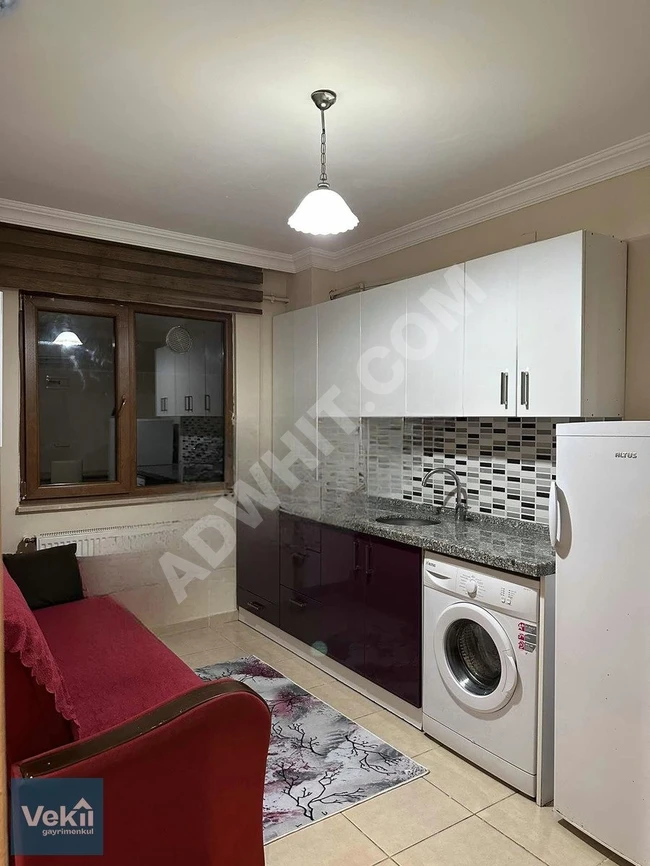 KONAKLAR MAHALLESİ 2+1 KİRALIK EŞYALI DAİRE
