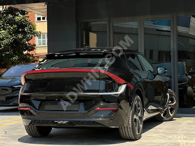 HATASIZ 2022 KIA EV6 GTLINE LONGRANGE 4x4 SOĞUTMA+MERIDIAN+OTONO