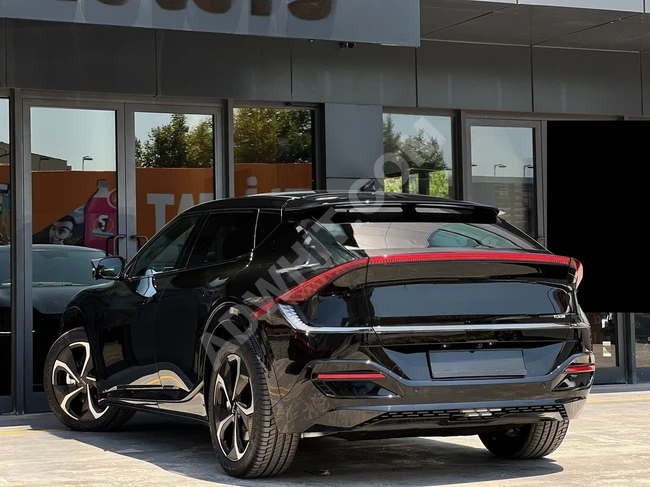 HATASIZ 2022 KIA EV6 GTLINE LONGRANGE 4x4 SOĞUTMA+MERIDIAN+OTONO